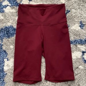 Old navy active biker shorts